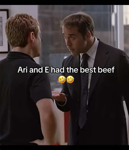 Ari vs. E #entourage #fyp #hbomax | Entourage