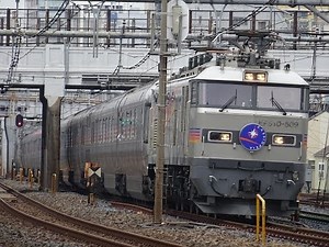 【遂にラストラン】寝台特急カシオペア号通過シーン集