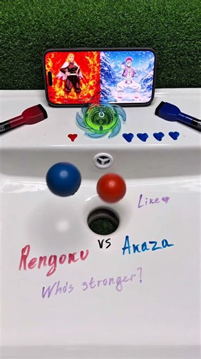 Rengoku🔥vs Akaza🥶 He Could Do It #duel #anime