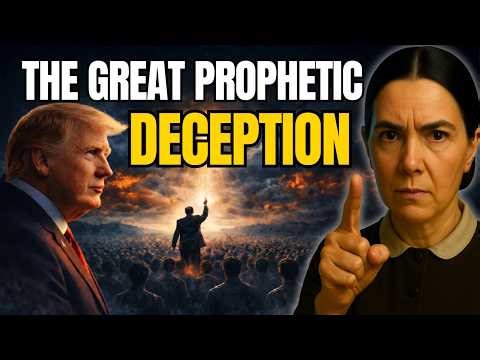 The Prophetic Deception That Happens Before the Tribulation