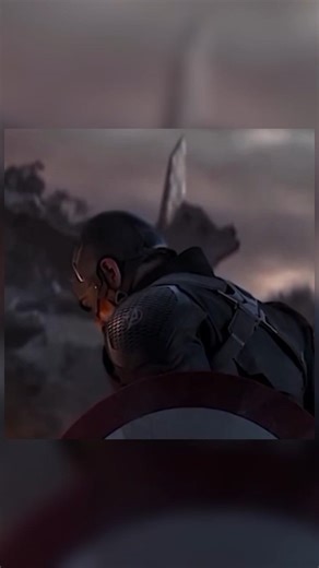 "Captain America Lifts Mjolnir | Epic voce na mira Edit 💪🔥"