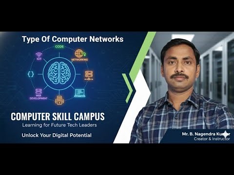 Types of Computer Networks