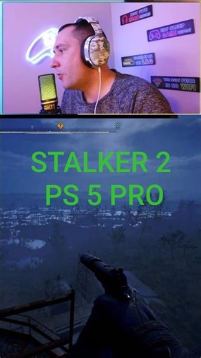 STALKER 2 Best Graphics So Far