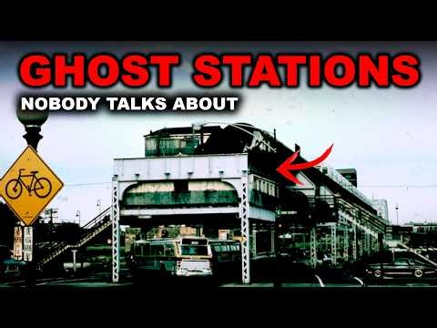 Why Does Chicago's L Train Have So Many Abandoned Stations?