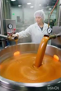 How 70 Million Hershey's Kisses Are Made Per Day | Full Chocolate Factory Documentary 🍫🏭