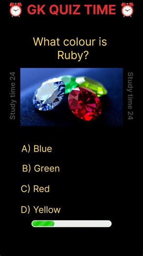 Only 1% Know: What Colour Are Ruby & Diamond? #Ruby #Diamond #Gemstone