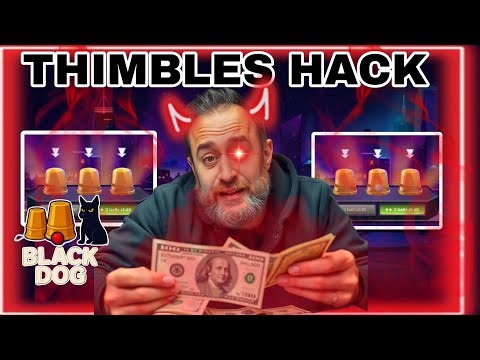 NEW UPDET HACK THIMBLES SCRIPT V2 1XBET HACK 100% WORKING 2025-6