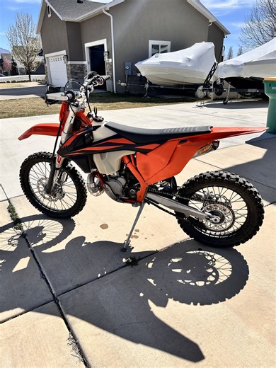 2019 KTM 250 XC-W TPI (88 Hours) | Motorcycles, Dirt Bikes Used | KSL Classifieds