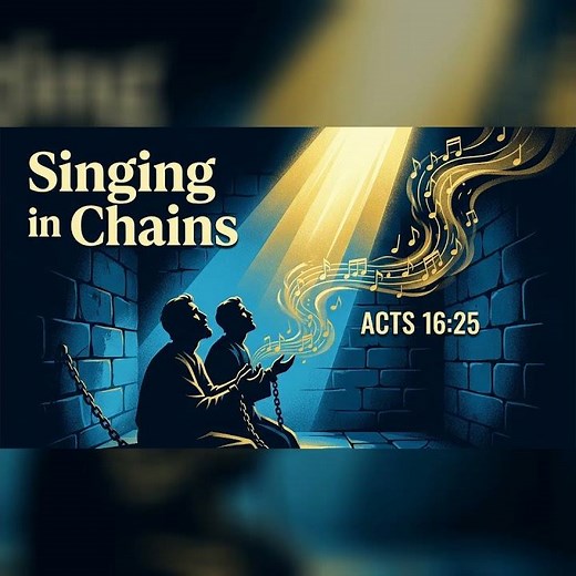 Preview: The Joy of The Lord | A Hymn of Strength, Hope & Eternal Praise