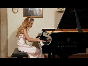 MUSICA & BELLEZZA 2016 GIULIA ROSSINI SERVIZIO DI CARLO SESTINI RIPRESE TOMMASO CAROSI