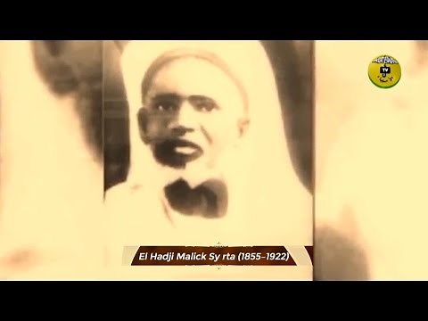Documentaire sur la vie de Seydil Hadji Malick Sy (rta)