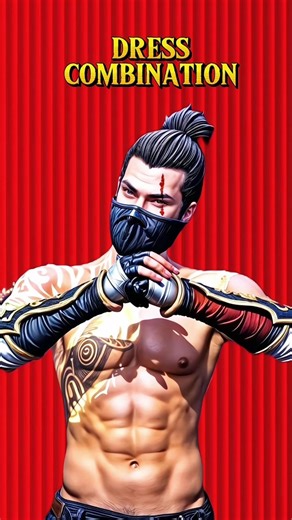 top 5 brazil 🇧🇷 players dress combos in free fire 🔥! style like a pro 🎮#freefire #shorts #viral #ff