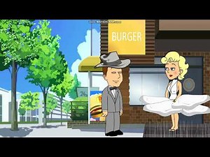 Marilyn Monroe's Skirt Scene (Mini Tribute)