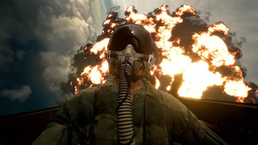 Ace Combat 8: Wings of Theve is coming to Steam and consoles in 2026