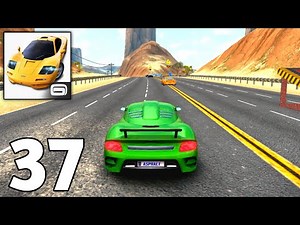 Asphalt Nitro #37 - Gameplay walkthrough (iOS/Android)