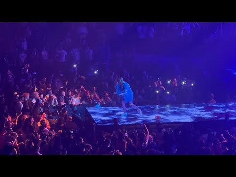 Kid Cudi LIVE @ Climate Pledge Arena, To The Moon Tour Full Concert 8/19/22 *4k*