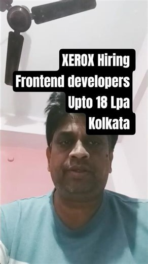 Lexmark Front-End Developer Jobs 2026 | HTML CSS JavaScript React | Kolkata