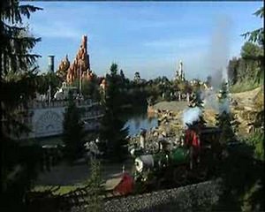 DISNEYLAND PARIS: promo 2008