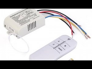 Home Automation part-1 using yam 804