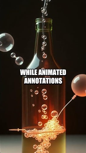 A Balloon Powered by Kitchen Chemistry: The Baking Soda and Vinegar Demo