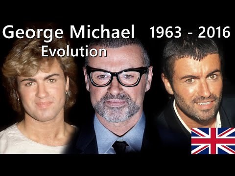 George Michael [Evolution of a Pop Singer] 1963-2016