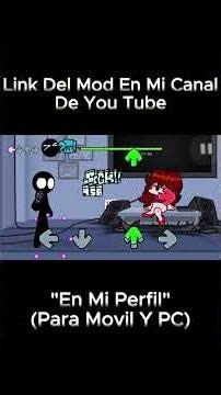 FNF vs [Stickman Vs FNF] MODS para CELULAR increíbles#fnf #yt #fnfmods #fridaynightfunkin