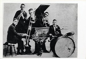 The First Jazz Recording Was Made by a Group of White Guys?