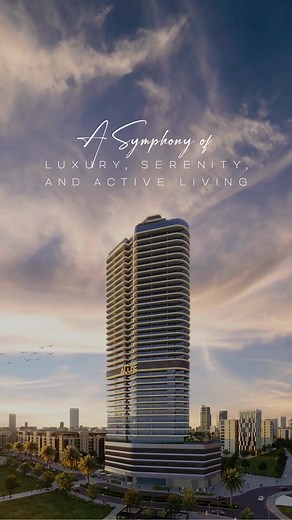 Embracing the skyline of JVC, Dubai, a new pinnacle of luxury is on the horizon. ELECTRA by Acube Developments, a symphony of Luxury, Serenity, and Active Living. #Electra #Acube #AcubeDevelopments #LiveOnAStar #JVC #Dubai