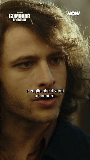 Gomorra – Le Origini su NOW