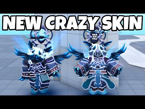 NEW FALLEN HACKER SKIN IS AMAZING! - Roblox Tower Defense Simulator (TDS)
