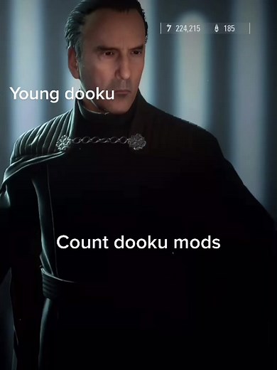 Best Dooku Mod for Star Wars Battlefront 2