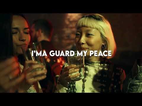 Lyric Visualizer | Put Me First (HER) - The Alignment Project