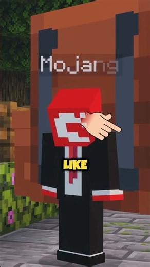 Ketika Mojang Update Kopdes di Minecraft! #shorts