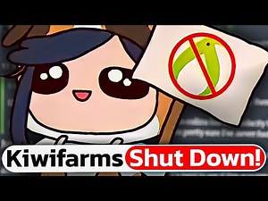 Kiwifarms *SHUT DOWN* For H*rassing Transgender People! (#DropKiwifarms)