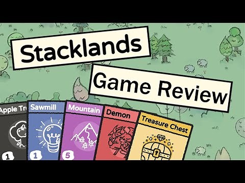 Stacklands Game Review - An Amazing Card Based Town Builder