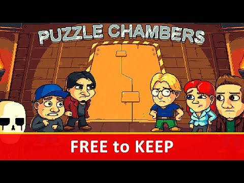 Puzzle Chambers | Gameplay Trailer