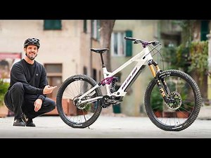 This Gearbox eBike Just Got Better | Nicolai S16 MGU V2