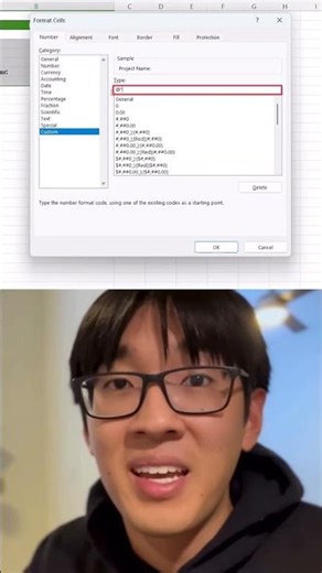 Stop typing underlines manually in Excel 🚫