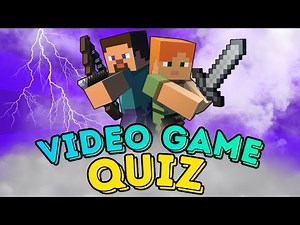 GUESS THE GAME! 🎮 CAN YOU GET ALL 20 RIGHT? 🤔 VIDEO GAME QUIZ