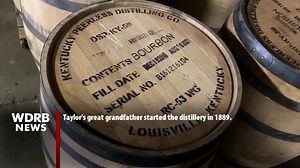 1.2K views · 11 reactions | Kentucky Peerless Distilling Co celebrated Kentucky Bourbon Heritage Month with a re-release of its award-winning bourbon. Click here to learn about the distillery: https://wdrb.news/3SBUORO | WDRB News | Facebook