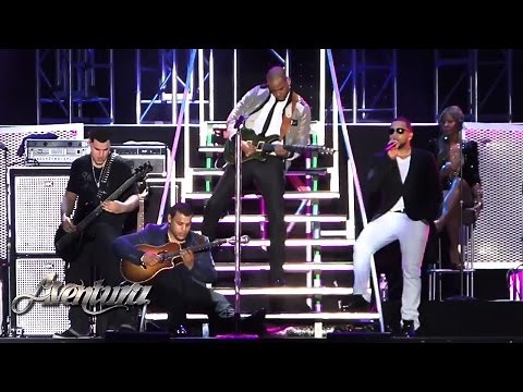 Aventura - Yo Quisiera Amarla (En Vivo en Santo Domingo 2010)