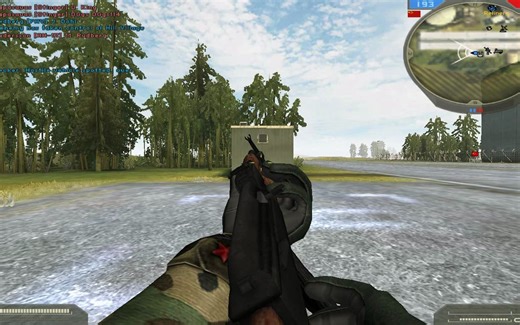 回顾一下bf2的逆天弹道