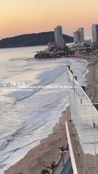 Hospedaje en el malecón de Maza: Tu refugio en Mazatlán