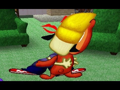 Parappa the Rapper 2: Seizure Karate