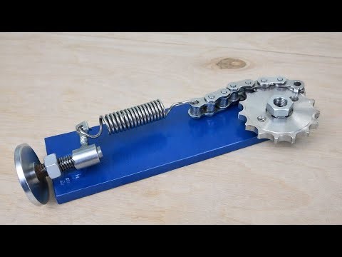 Crazy Invention from the 20th Century Returns to Shock Senior Engineers!