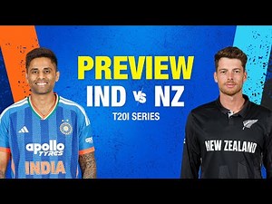 Ind v NZ Preview - Samson, Suryakumar & Shreyas In Focus - India begin Road to T20 World Cup
