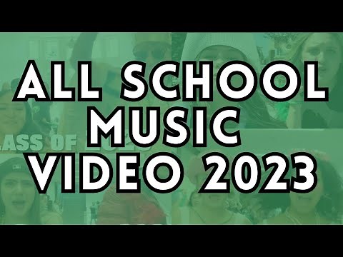 MVHS All School Music Video 2023