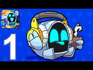 Levelhead Mobile - Gameplay Walkthrough Part 1 - Tutorial (iOS, Android)