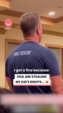 Dad was forced to defend his family