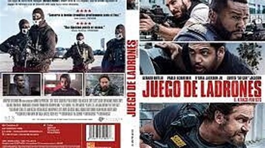 Juego de ladrones. El atraco perfecto (2018) Castellano
